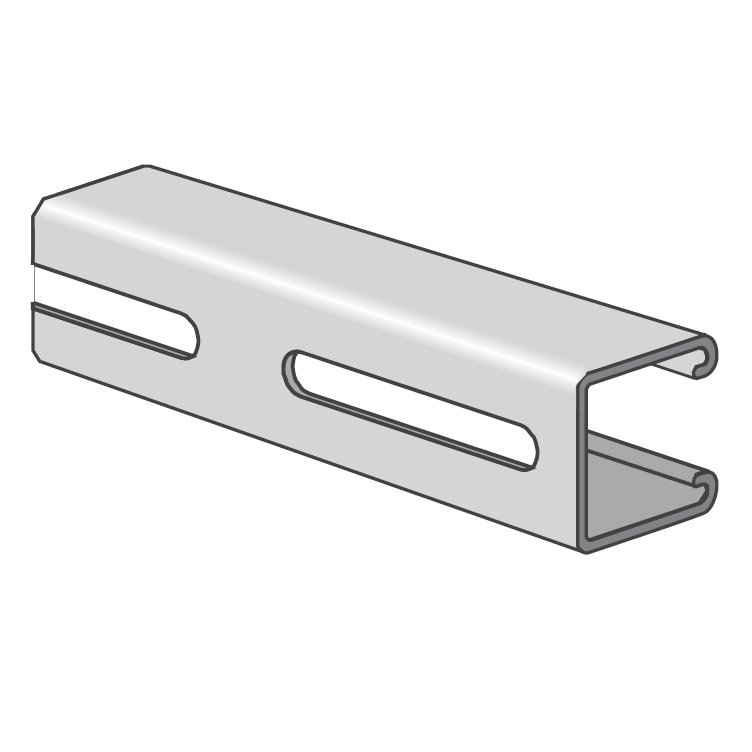 Power-Strut&reg; PS-200-S-10-PG